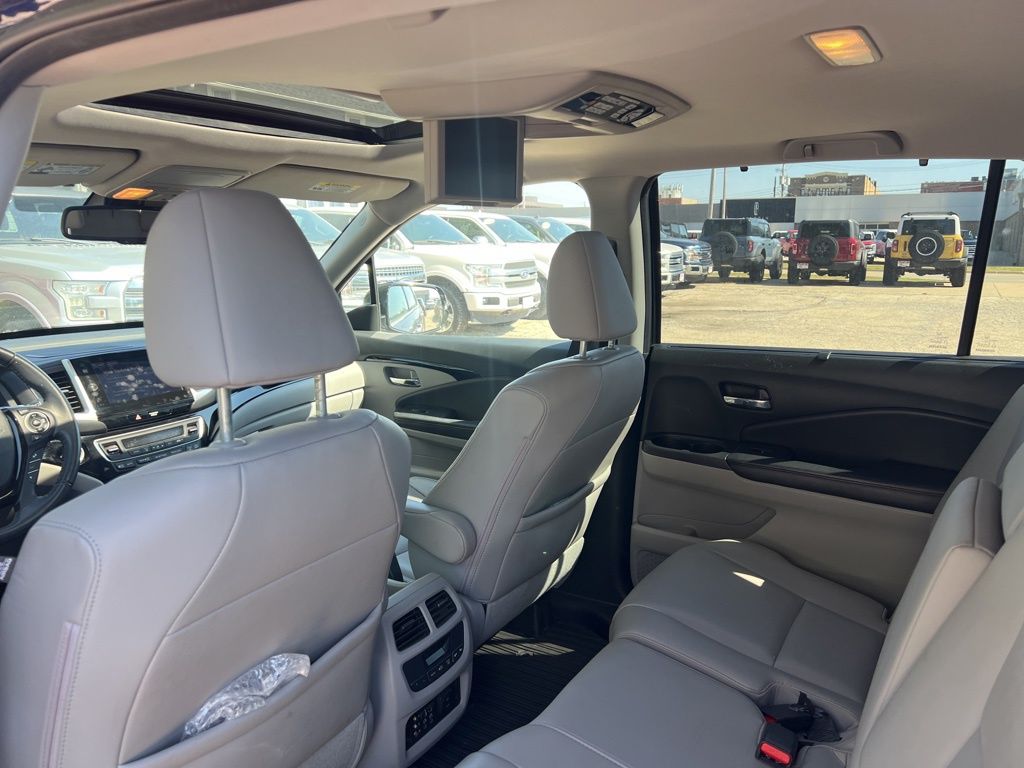 2016 Honda Pilot Touring - Photo 7