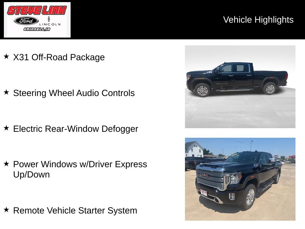 2020 GMC Sierra 2500 Denali HD Denali - Photo 14
