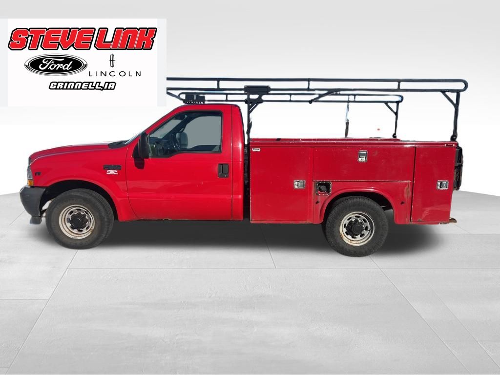 2002 Ford F-350 Super Duty XL