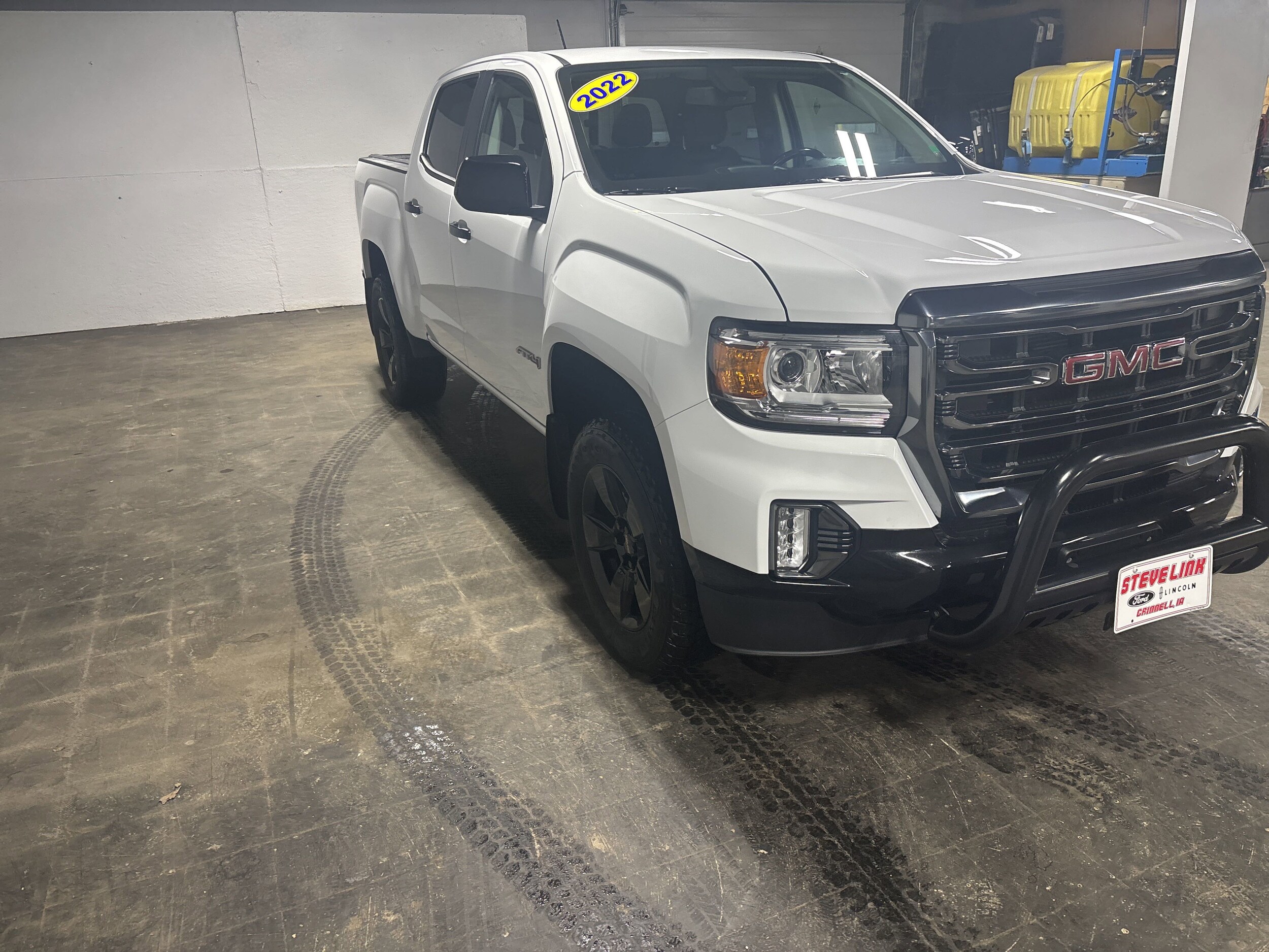 2022 Gmc Canyon AT4 photo 4