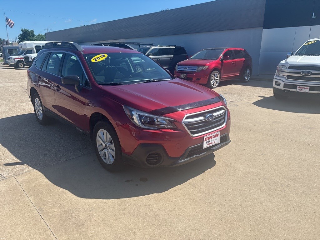 2018 Subaru Outback 2.5i photo 4