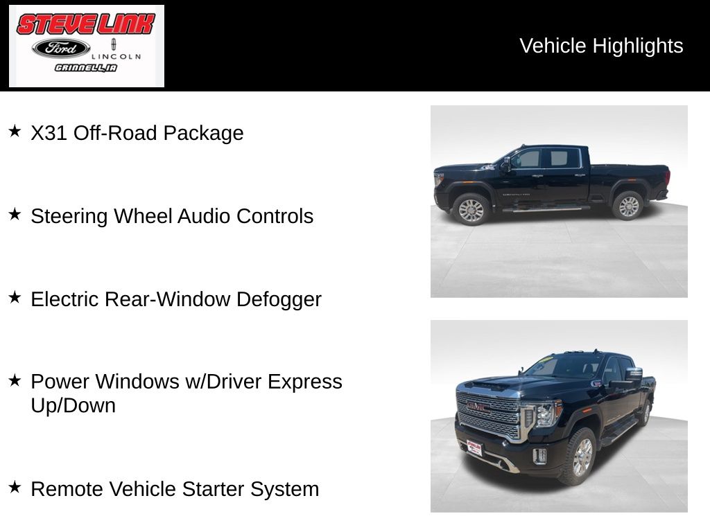 2020 GMC Sierra 2500 Denali HD Denali - Photo 14