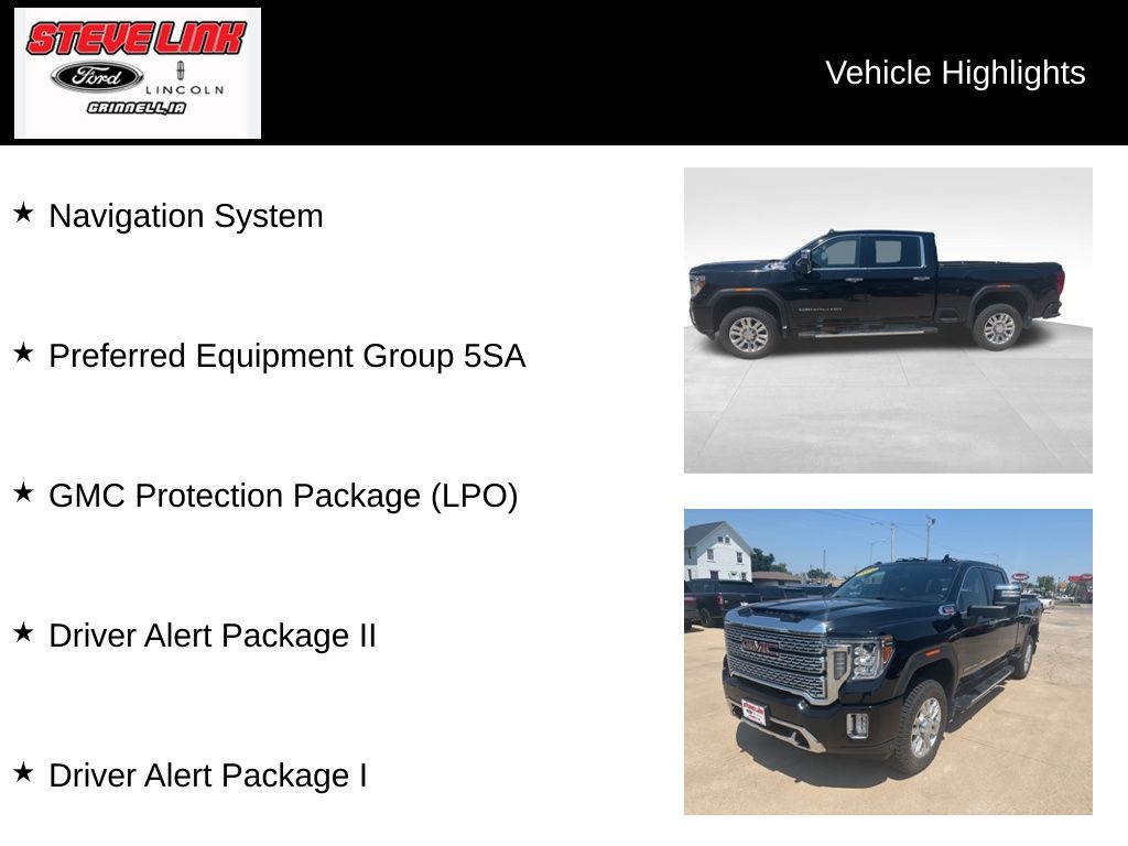 2020 GMC Sierra 2500 Denali HD Denali - Photo 7