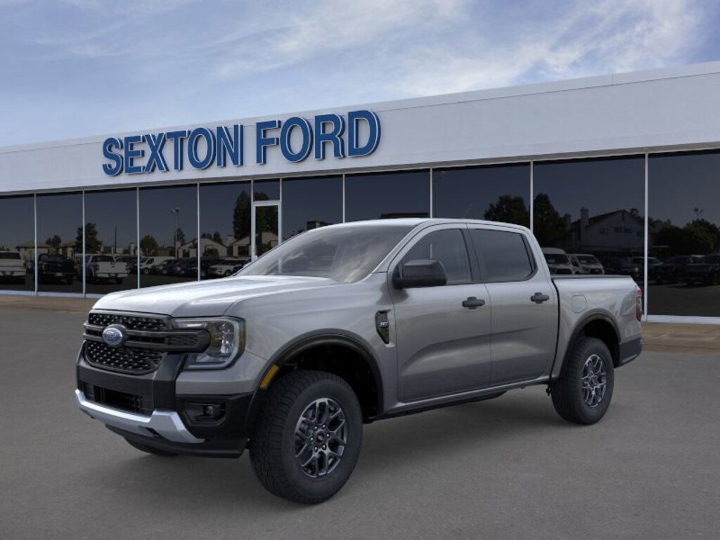New 2025 Ford Ranger XLT Truck