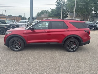 2025 Ford Explorer ST-Line SUV