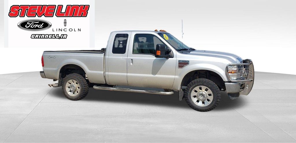 2010 Ford F-350SD Lariat