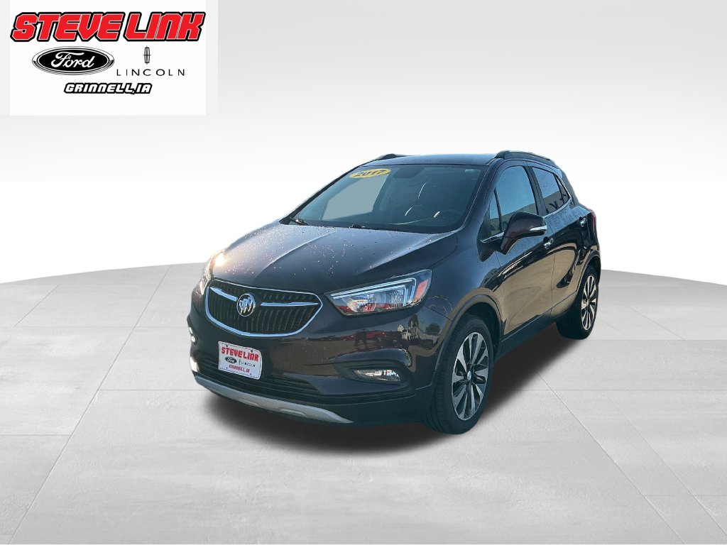 Used 2017 Buick Encore Preferred II with VIN KL4CJBSB2HB040661 for sale in Grinnell, IA