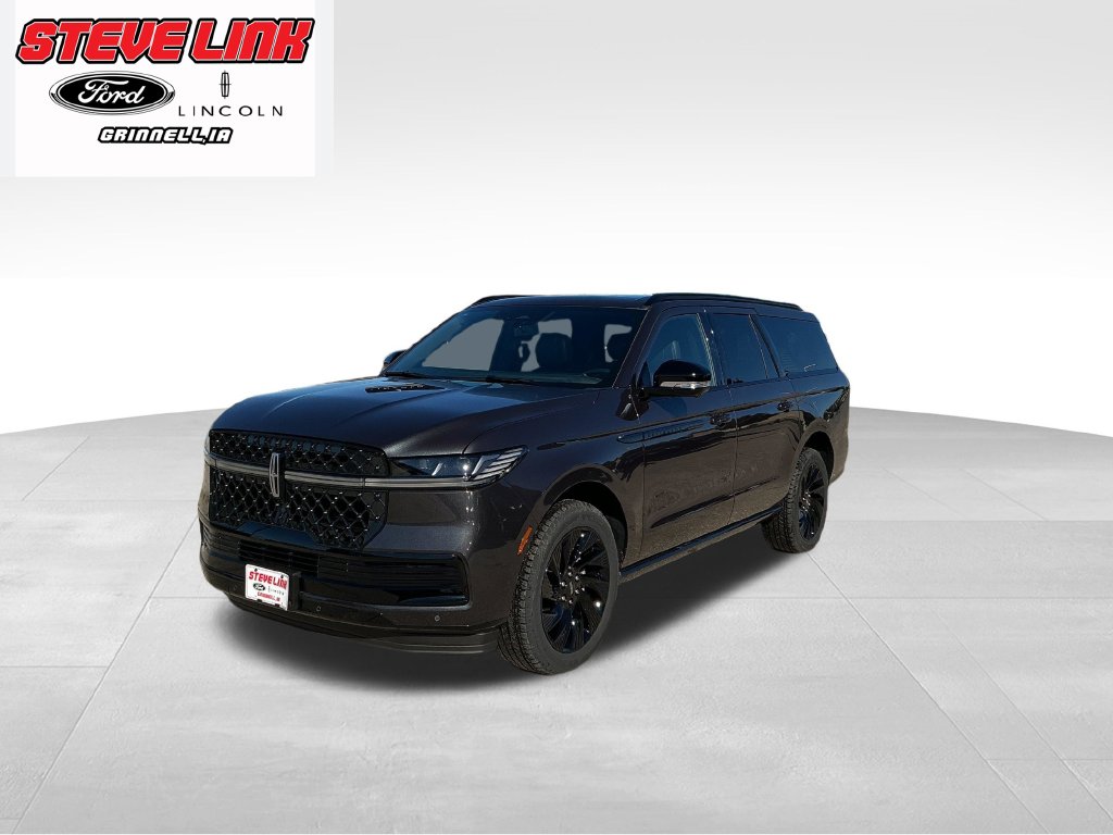 2026 Lincoln Navigator L