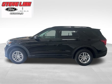 2026 Ford Explorer Active SUV