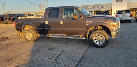 2008 Ford F-250SD XL Truck