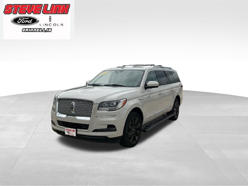 2024 Lincoln Navigator L