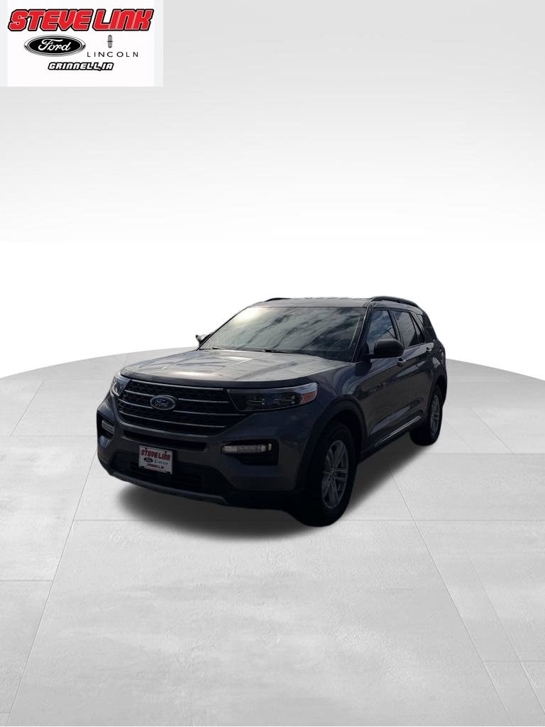 2024 Ford Explorer