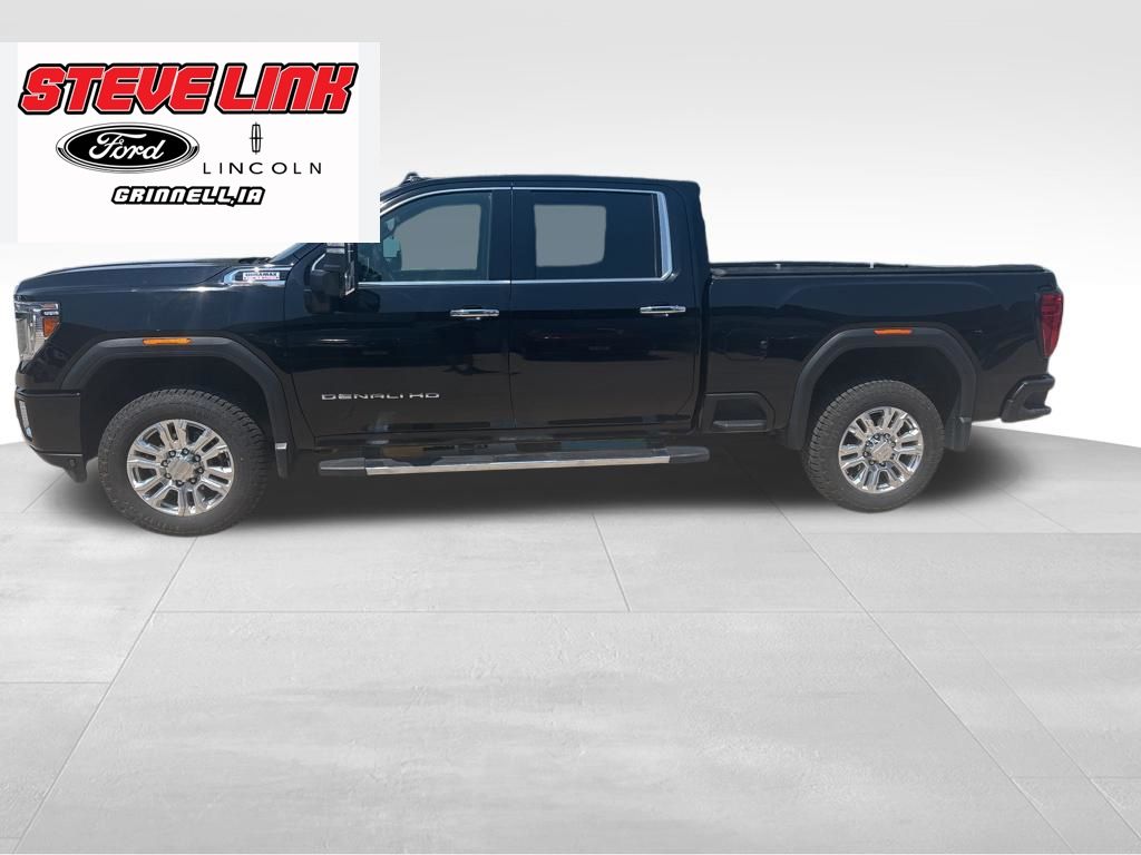 2020 GMC Sierra 2500HD Denali