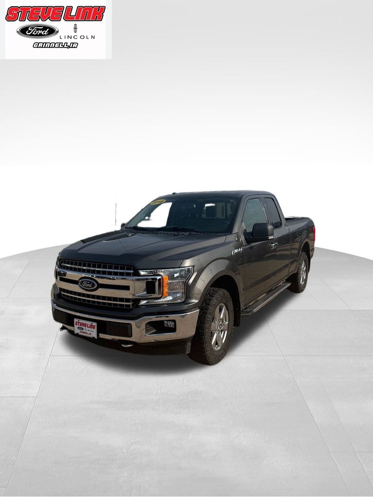2018 Ford F-150
