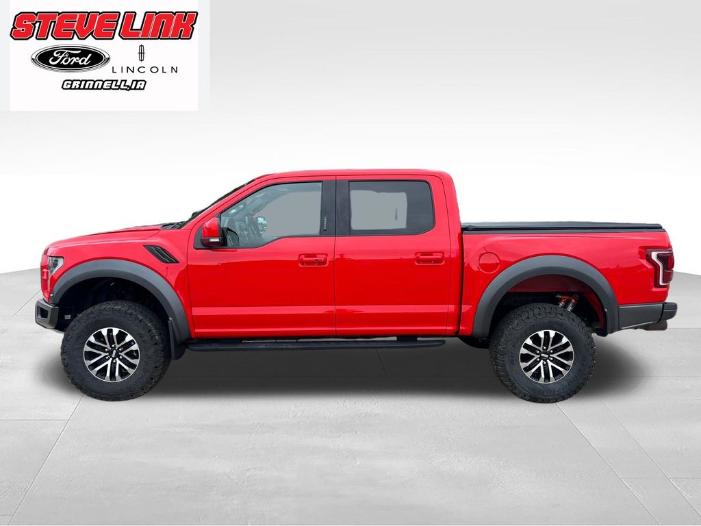 2019 Ford F-150 Raptor 4x4 SuperCrew 5-1/2 Box's photo