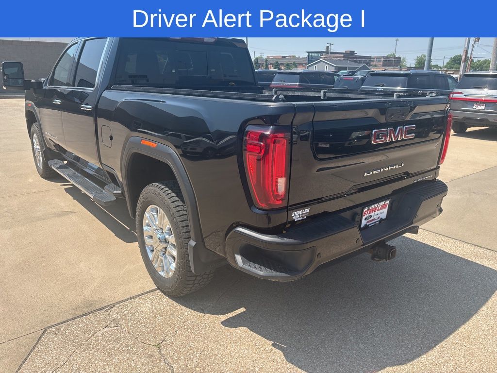 2020 GMC Sierra 2500 Denali HD Denali - Photo 9