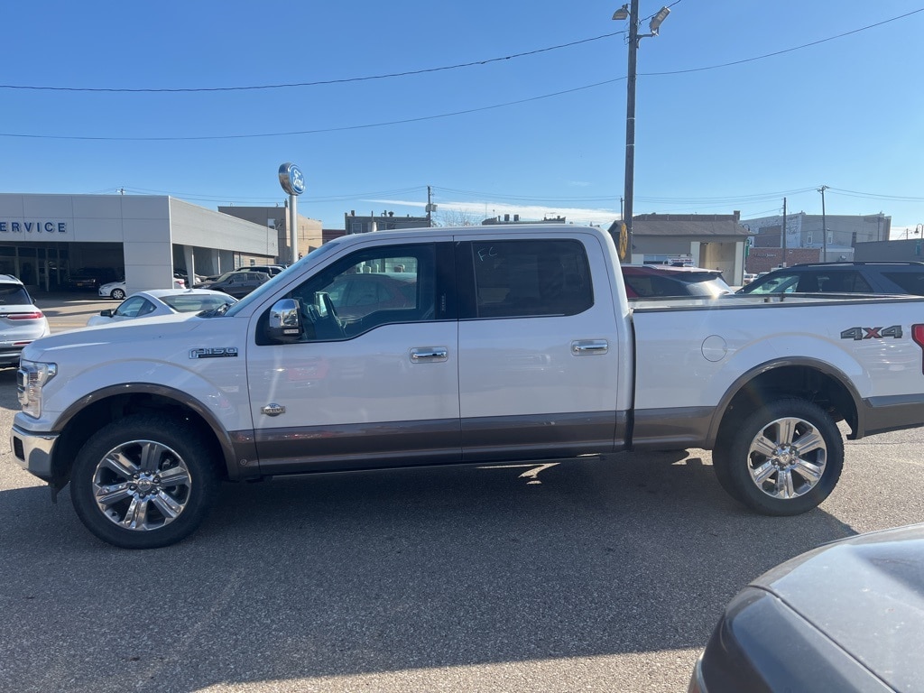 2018 Ford F-150 King Ranch's photo