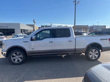 2018 Ford F-150 King Ranch Truck