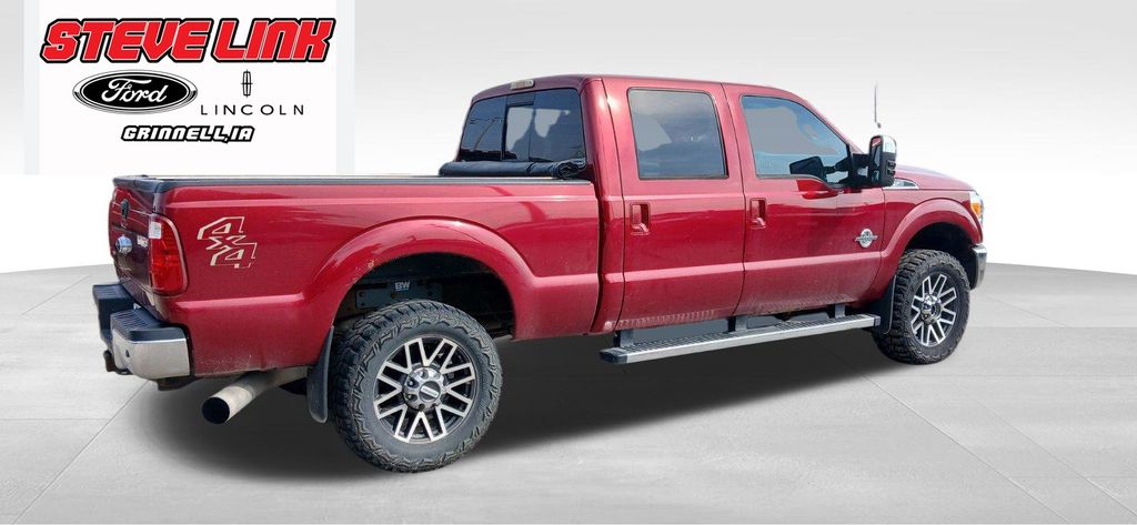 2014 Ford F-250 Super Duty