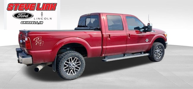 2014 Ford F-250SD Lariat Truck