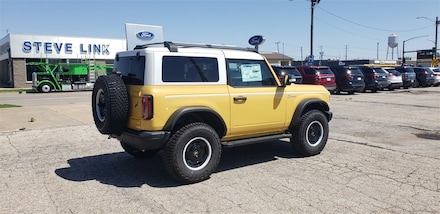 2024 Ford Bronco Heritage Limited Edition SUV