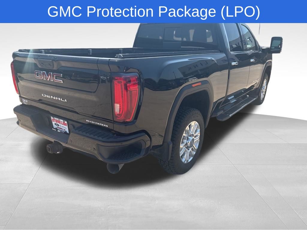 2020 GMC Sierra 2500 Denali HD Denali - Photo 6