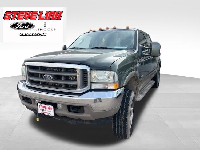 2004 Ford F-350SD King Ranch Truck