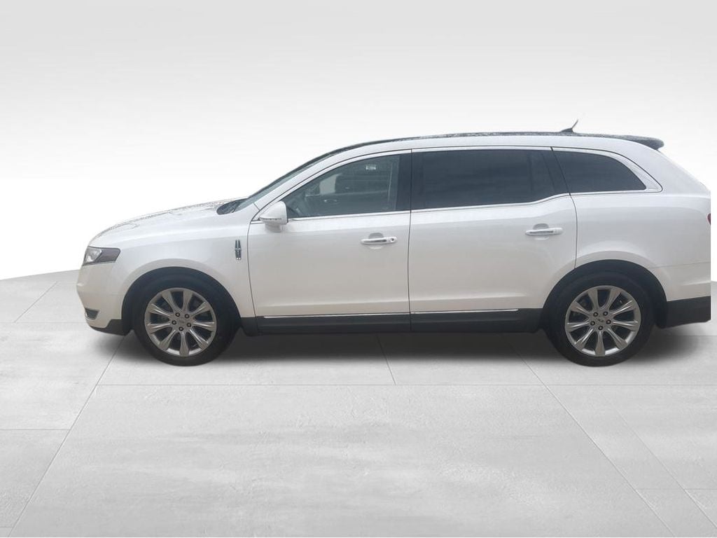 2013 Lincoln MKT EcoBoost