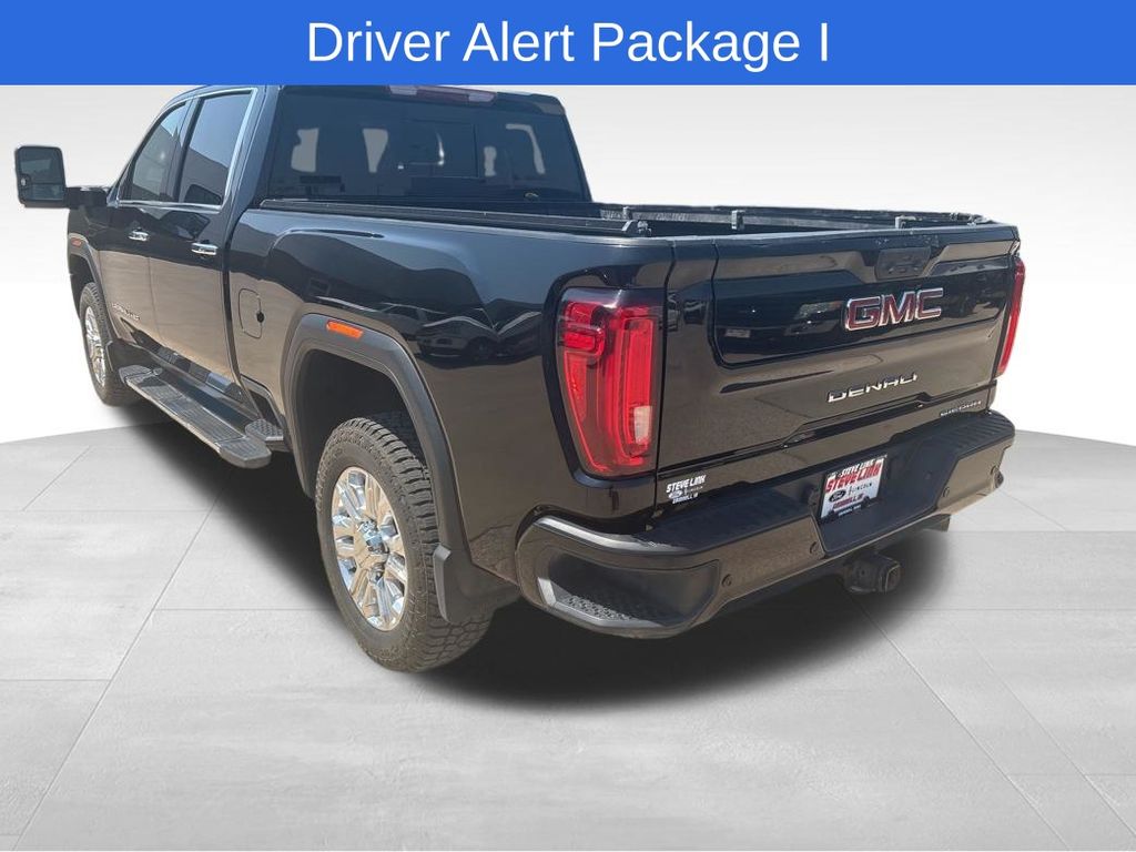 2020 GMC Sierra 2500 Denali HD Denali - Photo 9
