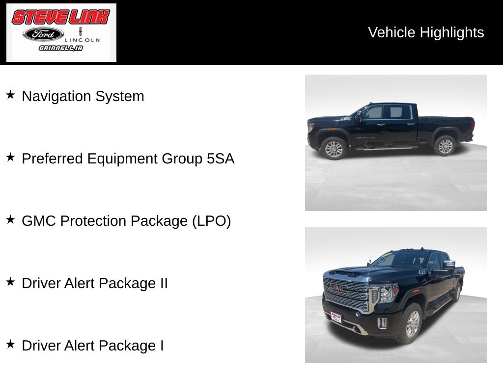 2020 GMC Sierra 2500 Denali HD Denali - Photo 7