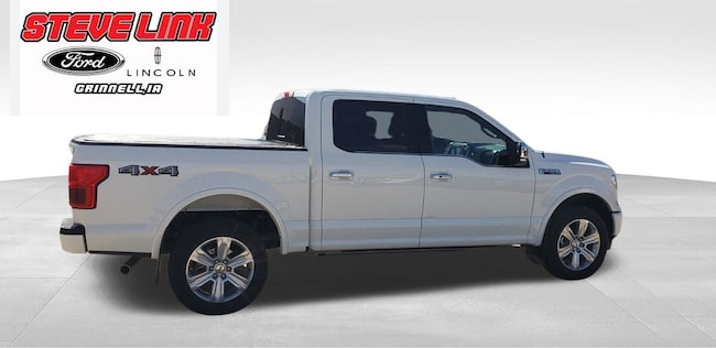 2020 Ford F-150 Platinum Truck