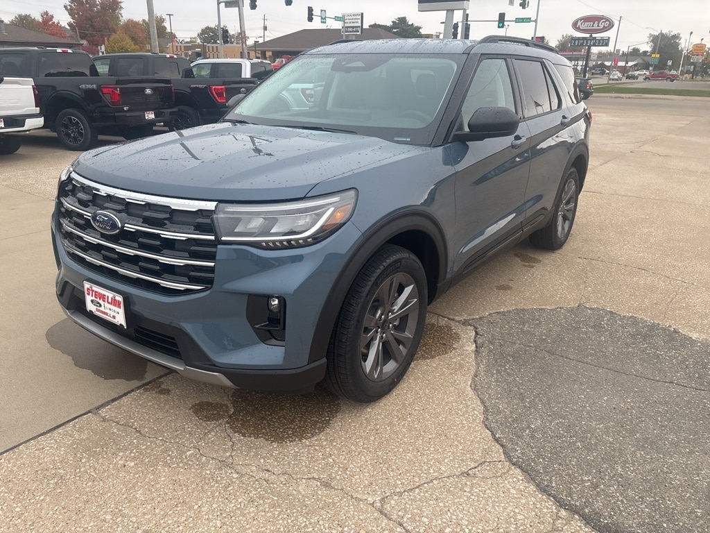 New 2026 Ford Explorer Active SUV
