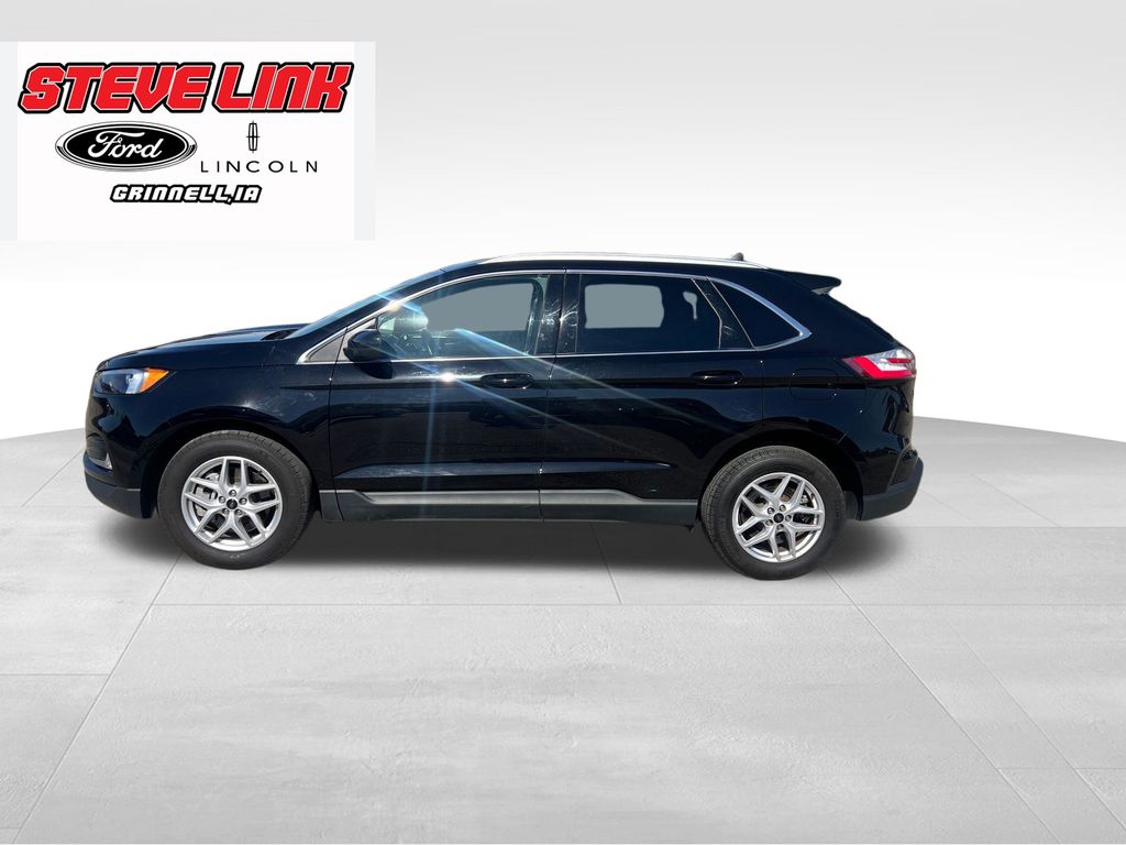 2024 Ford Edge SEL AWD's photo
