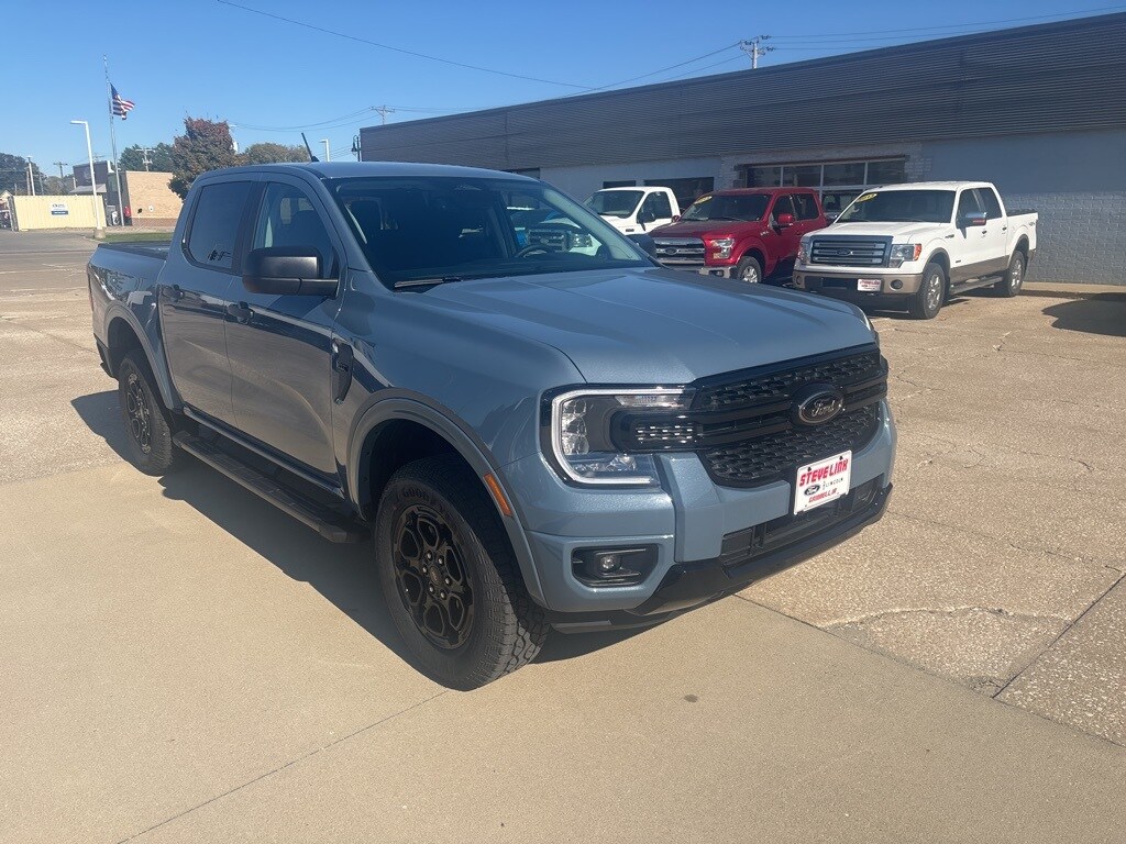 2025 Ford Ranger XLT photo 4