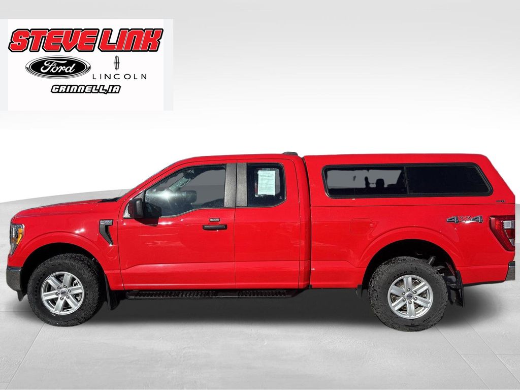 2022 Ford F-150 XL