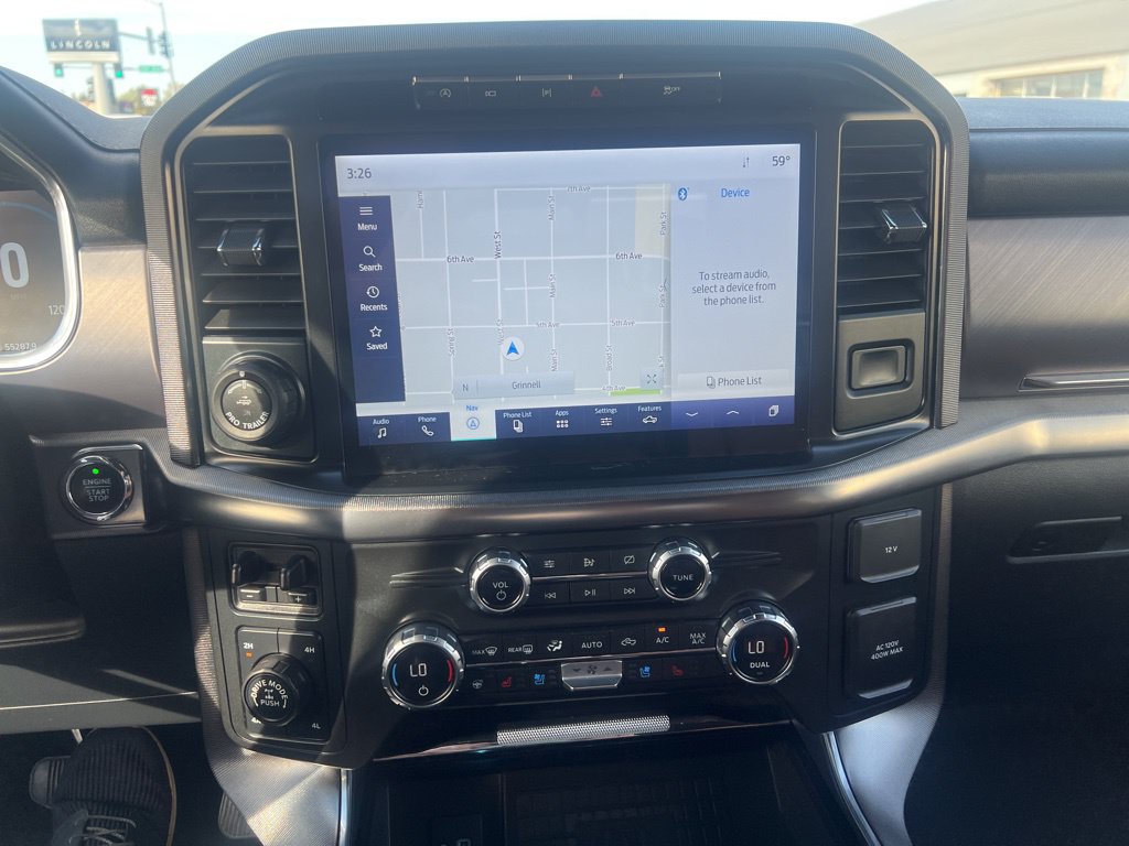 2021 Ford F-150 Platinum - Photo 9