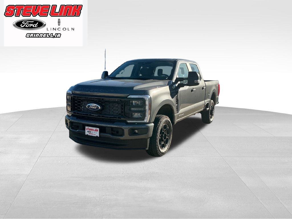 2026 Ford F-250 Super Duty