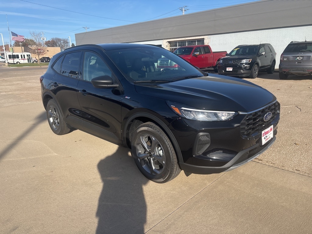 New 2026 Ford Escape ST-Line SUV