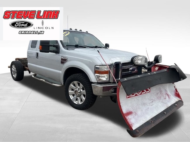 2008 Ford F-250SD XLT Truck