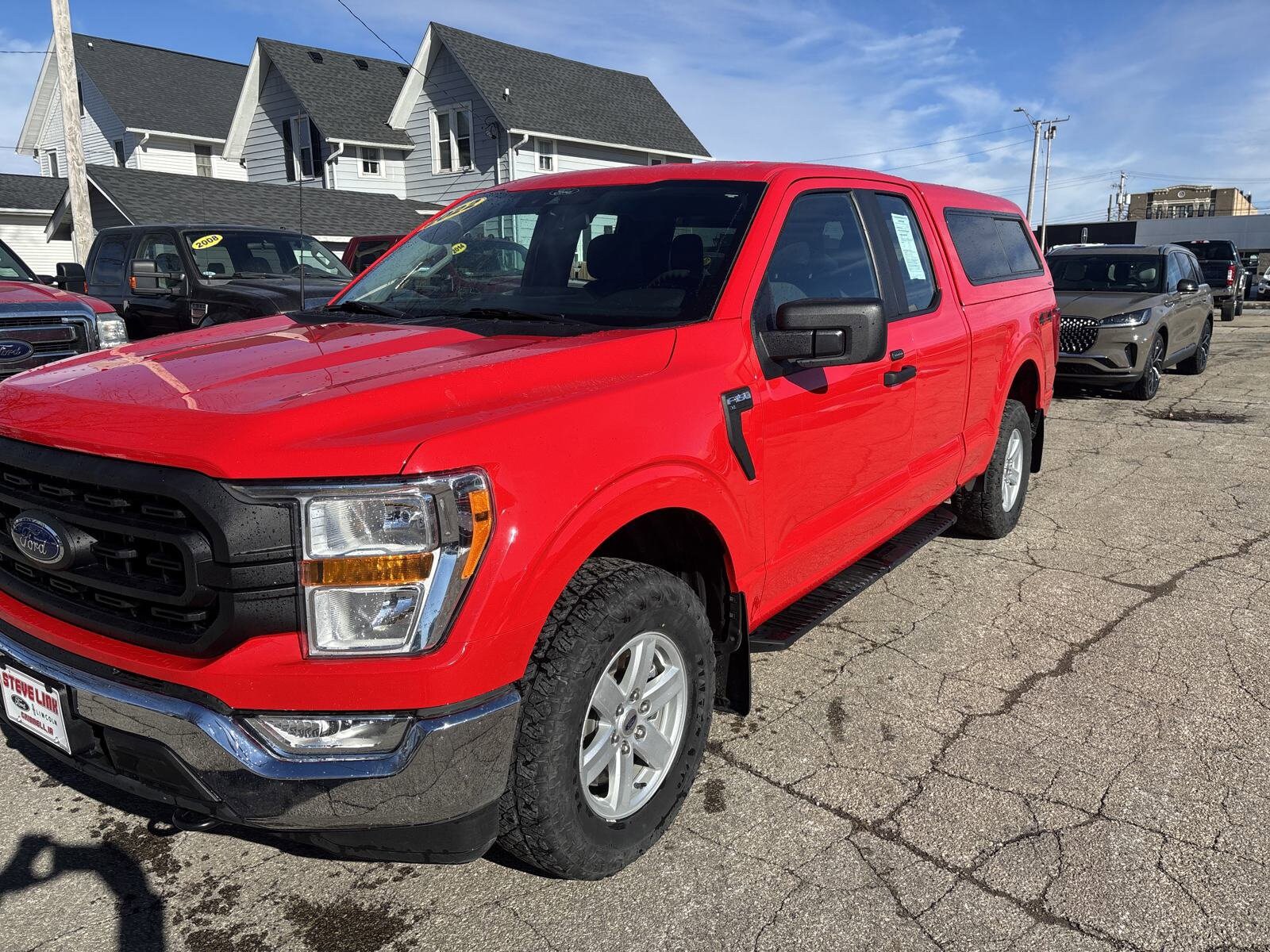 2022 Ford F-150 XL photo 2