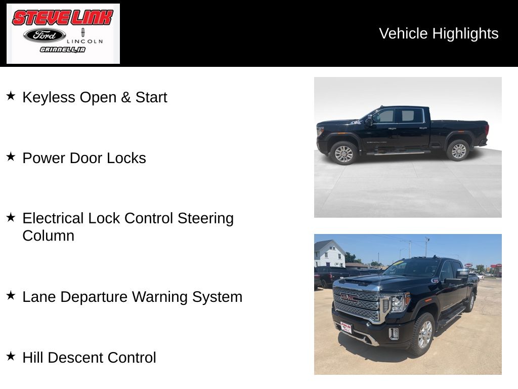 2020 GMC Sierra 2500 Denali HD Denali - Photo 16