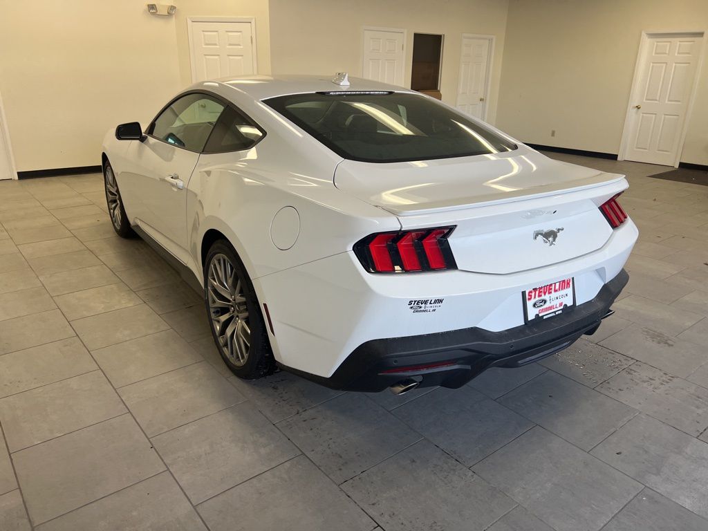 2025 Ford Mustang EcoBoost Premium Fastback - Photo 6
