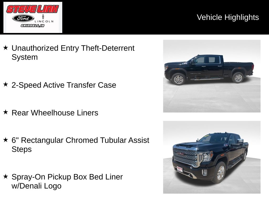2020 GMC Sierra 2500 Denali HD Denali - Photo 17