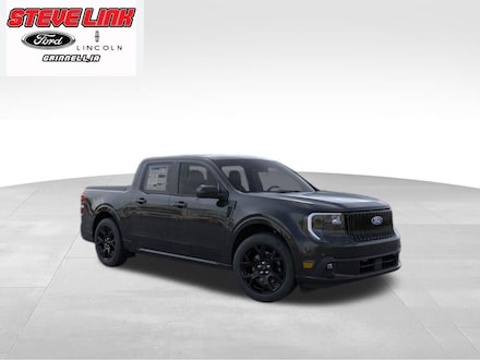2026 Ford Maverick Lobo Standard Truck