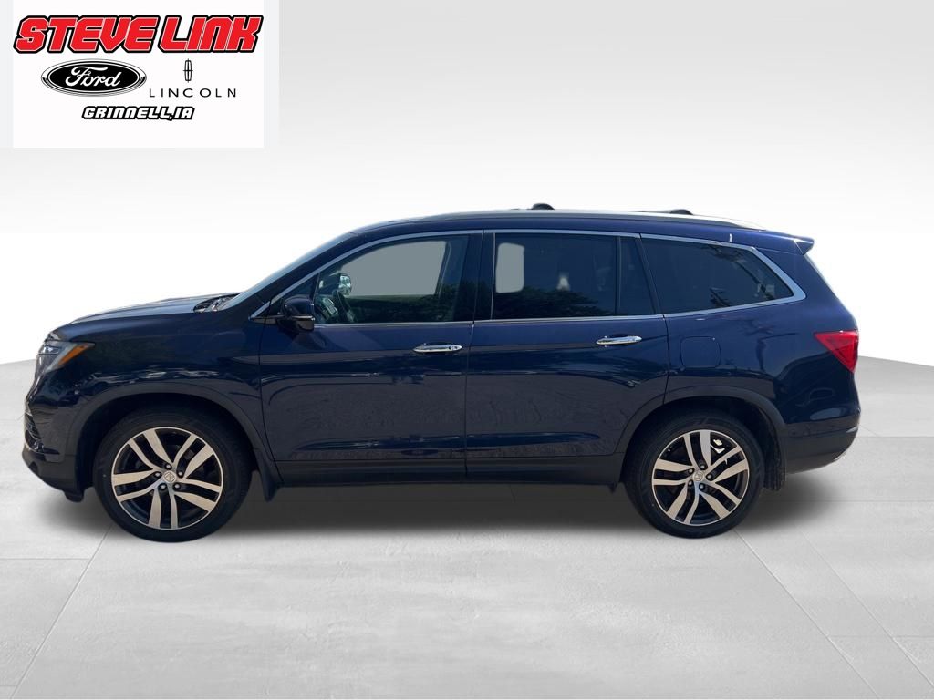 2016 Honda Pilot 4WD Touring's photo