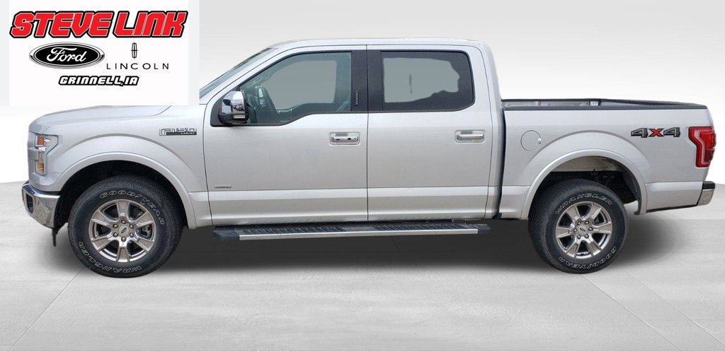 2019 Ford F-150 Lariat Truck