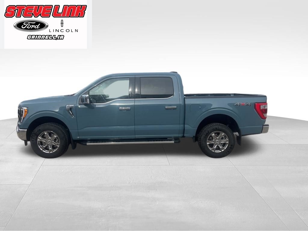 2023 Ford F-150 Lariat Truck