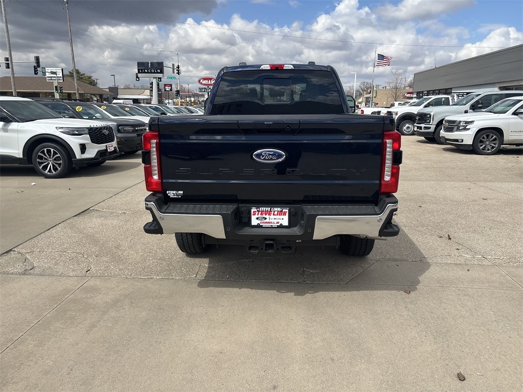 2025 Ford F-250 Super Duty Lariat - Photo 7