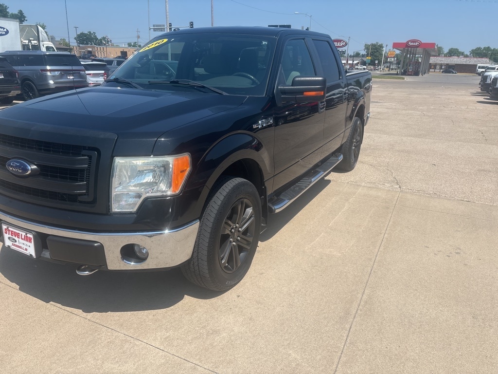 Used 2010 Ford F-150 XLT with VIN 1FTFW1EVXAFB30613 for sale in Grinnell, IA
