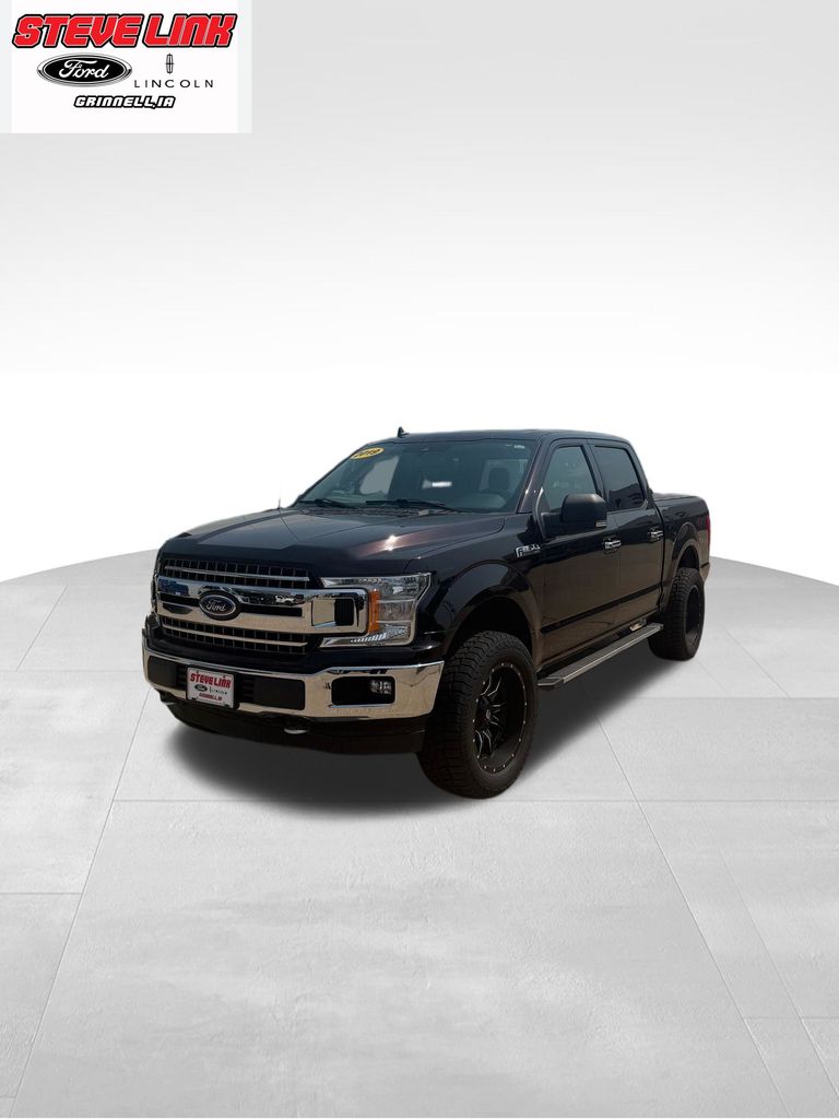 2019 Ford F-150